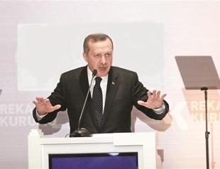 Turkish PM Erdoğan slams greediness and wild capitalism