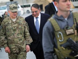 Marines told to disarm before Panettas speech in Afghanistan