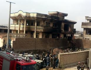 12 Turkish soldiers killed in Kabul helicopter crash, army confirms