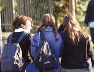 Teacher accused of having lesbian relation with student at Turkish high school