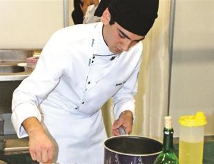 Istanbul hosts chefs’ competition