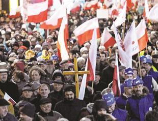 Polish Church feels crisis pain