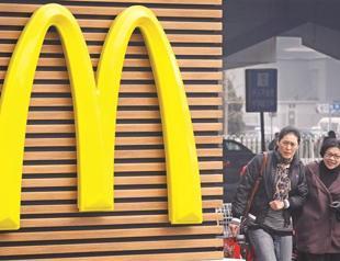 Chinese state TV targets McDonald’s, Carrefour