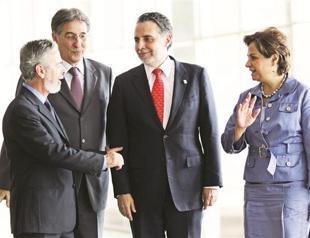 Mexico, Brazil reach deal on auto exports