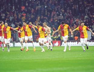 Galatasaray hopes to break jinx at Saraçoğlu