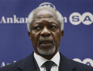 Syria vows to work with Annan on peace, fight terror
