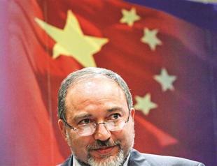 Israel takes Iran concerns to China