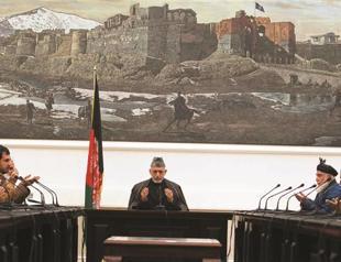 Karzai blasts US, says he is at the end of the rope