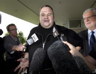 Kim Dotcom allowed back online in New Zealand