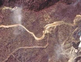 Images show N Korea launch work