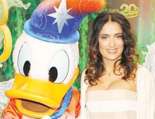 Disneyland Paris fetes 20th year in big show