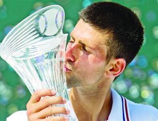 Victory in Miami buoys Djokovic for clay court