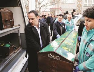 Family of five found dead at Ankara home