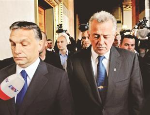 Plagiarism scandal costs Hungary’s President Schmitt’s