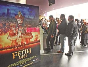 Turks watch local productions most