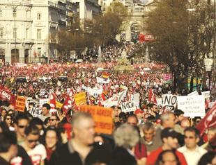 Eurozone’s jobless rate at historic high