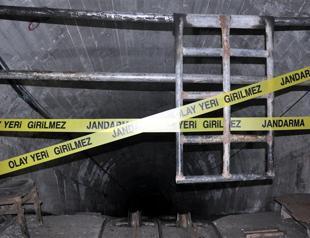 Cave-in at Turkish coal mine kills 4