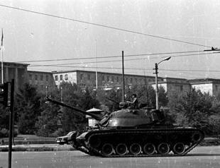 Turkish Parliament intervenes in 1980 coup trial