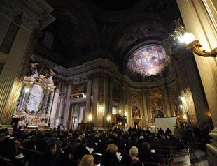 Businessman opens heavens gates with 1.7 billion euro will