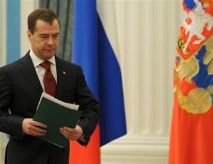 Russia calls US funding of democracy a problem