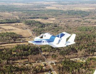 Flying car becomes real with testing
