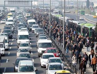 Transport prices drive Turkeys inflation rate in March