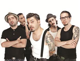 100 Derece at club Ghetto