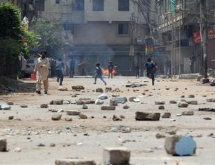 300 killed in Karachi in three months: rights body