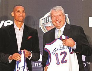 Pacers legend Miller, Nelson elected to Hall of Fame