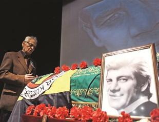 Ekrem Bora laid to rest after ceremony