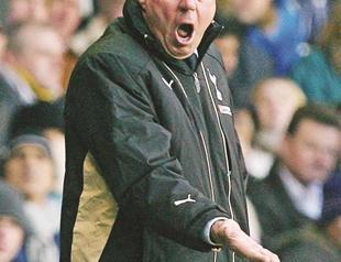 Redknapp rules out Chelsea move