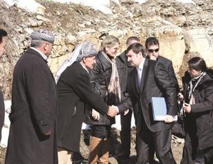 Military industry report details raid