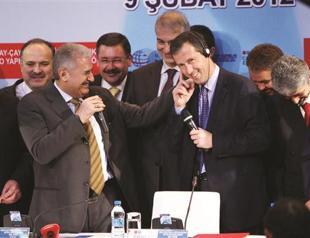 Chinese firm offers best bid for Ankara’s subway trains