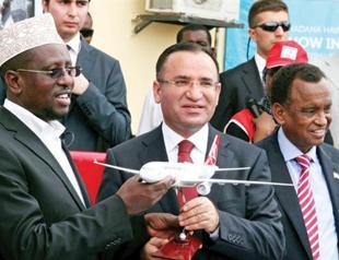 Turkish Airlines reaches out Somalia