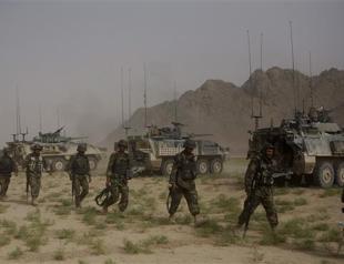 Six British soldiers missing presumed dead in Afghanistan