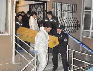 Istanbul teen allegedly kills father, lives with corpse for a week