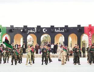 Libyan leader slams Arabs for sedition