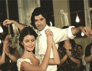 Therapy for rape victims with Turkish TV series