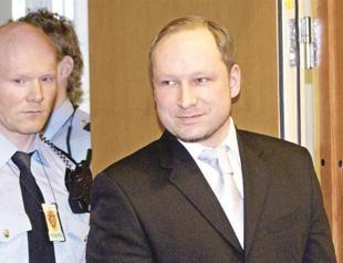 Breivik may not go to jail for massacre