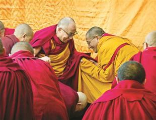 ‘Tibet’s self immolators mentally ill’