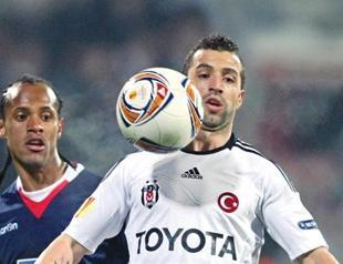 Beşiktaş eyes recovery on Europa League stage