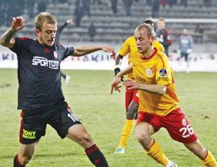 Galatasaray, Sivas to meet again in cup