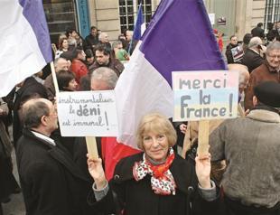 Sarkozy holds meeting to secure Armenian votes