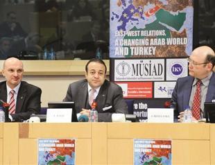 Bağış calls on Israel to respect region’s people