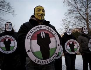 Hacker group Anonymous takes down Vatican website