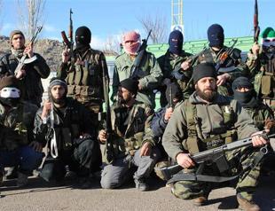 Syrian rebels are armed by outside forces: report