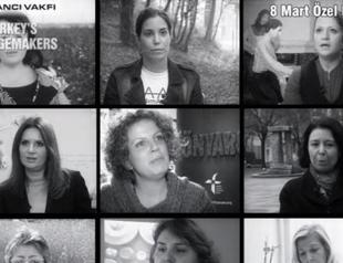 Turkey’s Changemakers: March 8 International Women’s Day Special Episode