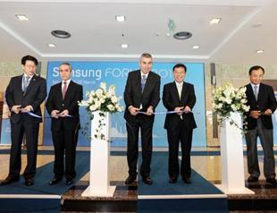Samsung’s regional chief mulls investing in Turkish market