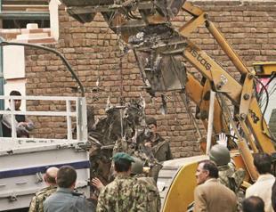 Gov’t stands firm on Kabul duty after crash