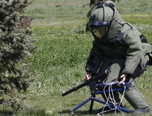 Explosives found near Nevruz site in eastern Turkey